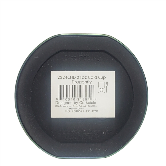 CORKCICLE Cold Cup 24 oz. Insulated Stainless Steel Tumbler Thermos - Picture 6 of 8